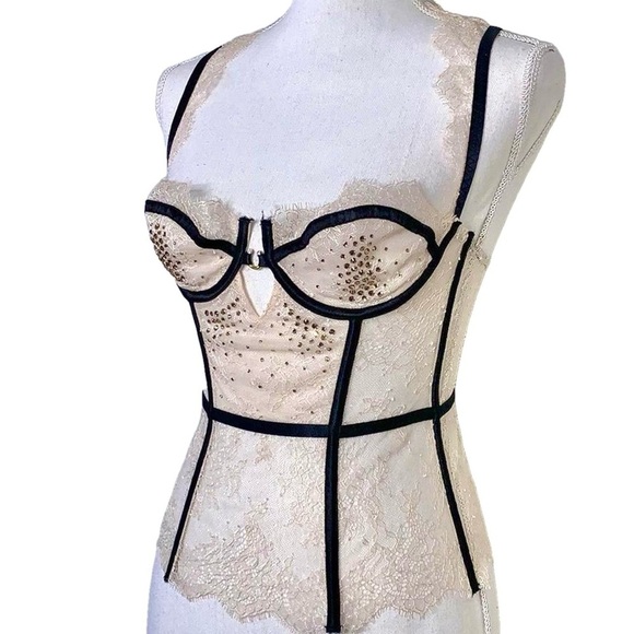Victoria’s Secret Swarovski Corset